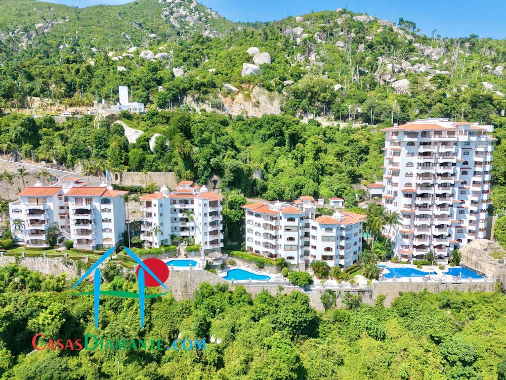 Torre Cronos Pichilingue - Tomas aéreas 11